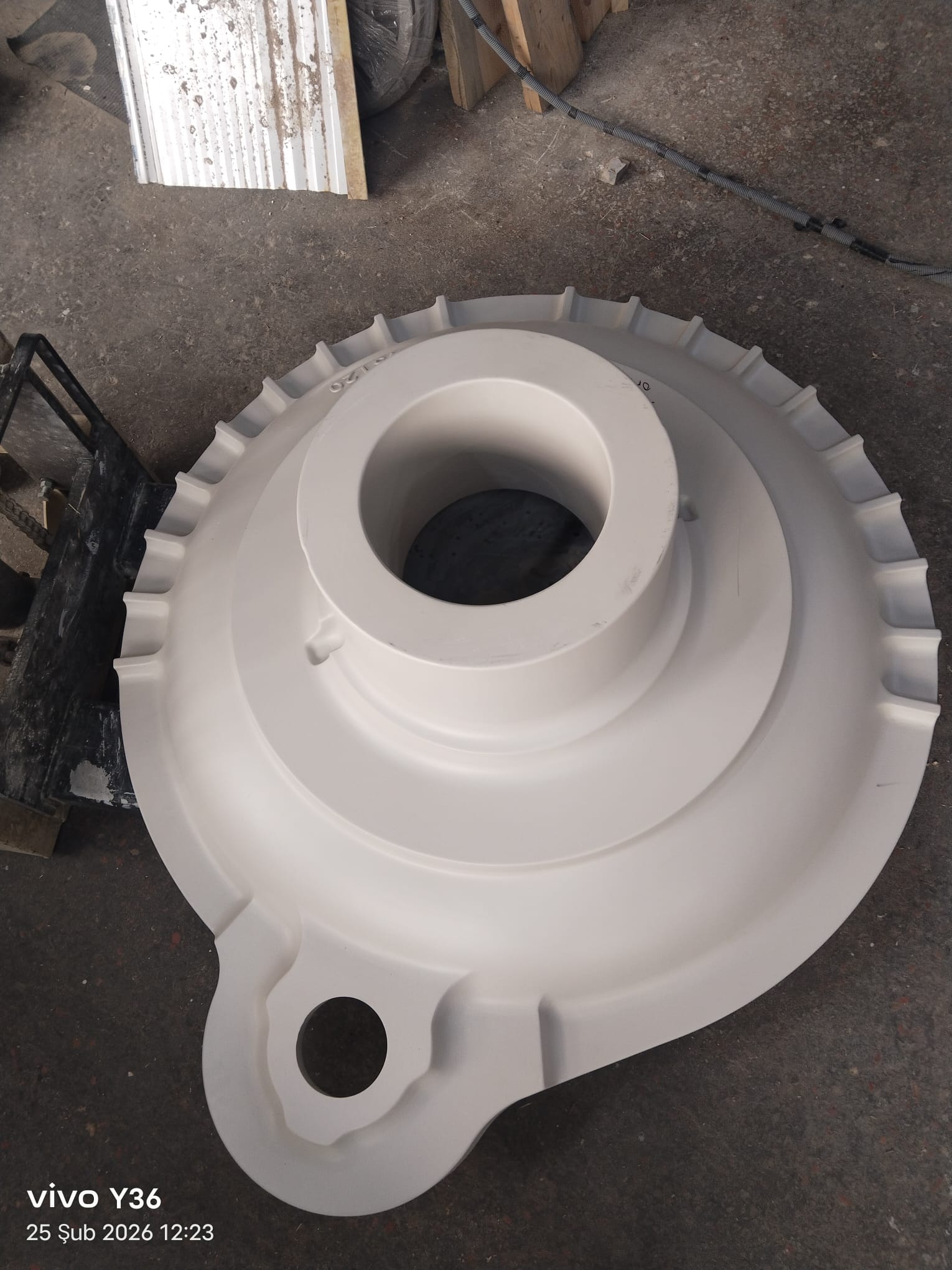 Ahşap Model